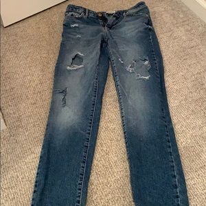 Boyfriend Jeans